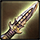 Burning Salvation Dagger