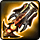 Valiant Fighter's Ancient Aether Cannon