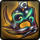 Defensive Legion's Ancient Magic Earring