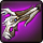 Legendary Aether Revolver of the Raging Blue Flame