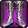 Legendary Ravenwing Cloth Shoes