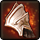 Ultimate Fighting Spirit Cloth Epaulettes