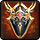 Ultimate Fighting Spirit Battle Shield