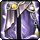 High Archon Commander's Cloth Leggings