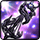 Mysterious Dark Dragon King's Stringed Instrument