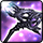 Mysterious Dark Dragon King's Polearm