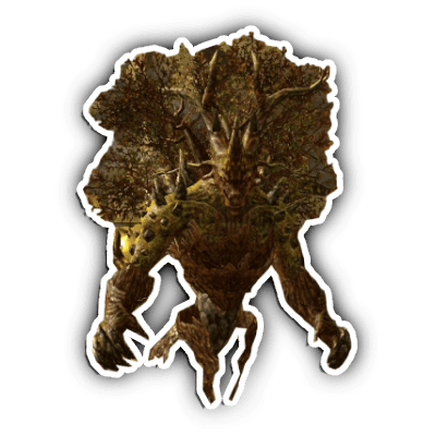 Golem Spirit Nomura