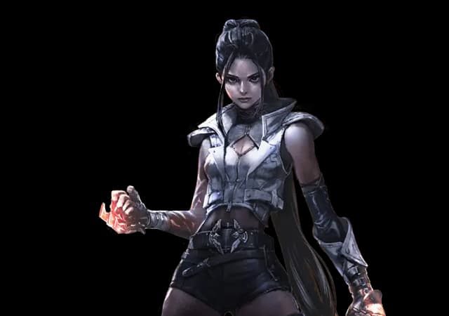 Character Image