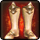 Cloth Shoes of Presumption Item Icon
