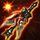 Noble Fire Dragon King's Dimensional Sword Item Icon