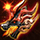 Noble Fire Dragon King’s Dragon Claws Item Icon