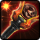 Noble Fire Dragon King’s Mace Item Icon