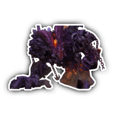 Unstable Triroan